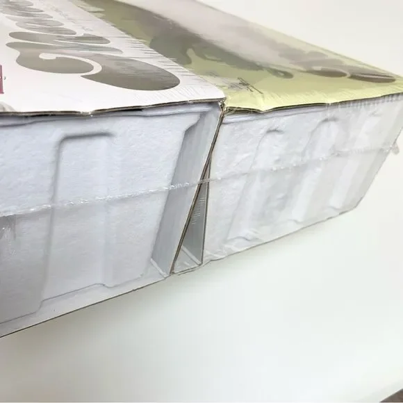 Mane 1.25” Jumbo Hair Waver and Interchangeable Base Set Mermaid NEW Retail $100 - Picture 2 of 13